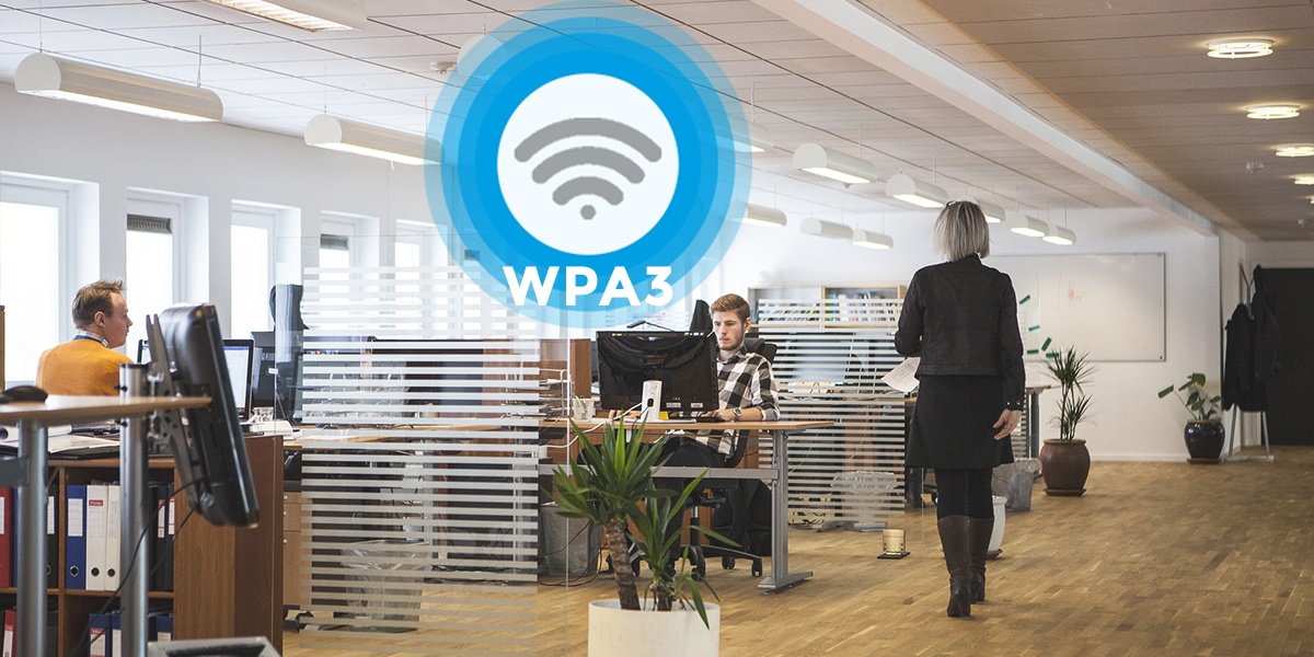 CommITment introduceert WPA3 – State of the art WiFi security
