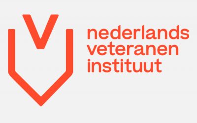 Veteranen samen in Nederlands Veteraneninstituut