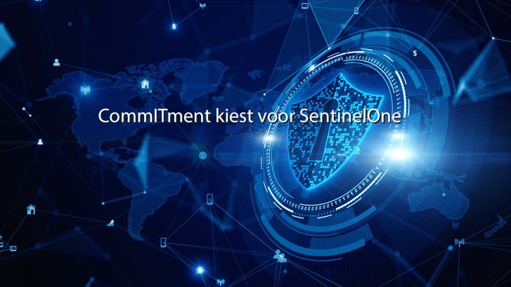 CommITment kiest voor SentinelOne - CommITment cloud computing