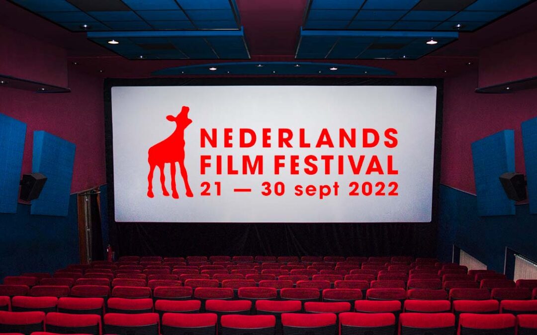 Maak contact tijdens het Nederlands Filmfestival