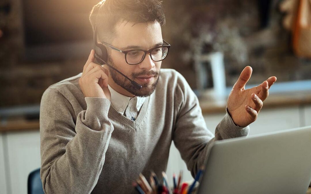 Zo combineer je zakelijke telefonie met hybride werken